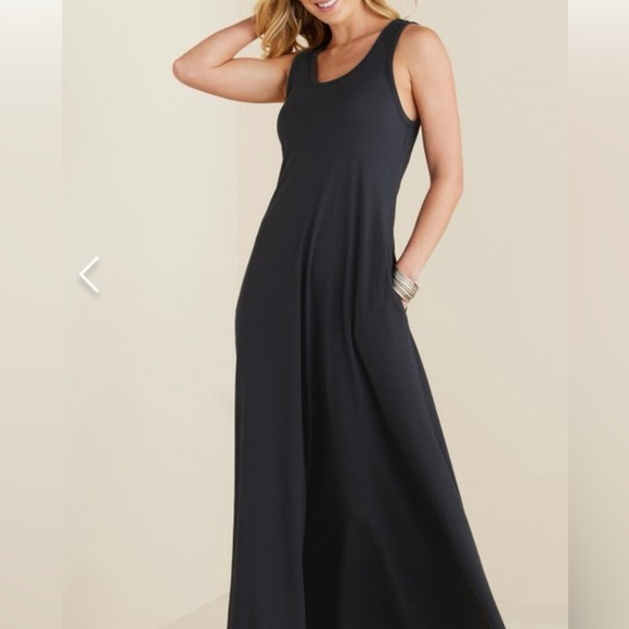 Soft Surroundings Dresses & Skirts - Soft Surroundings Santiago Dress 🖤